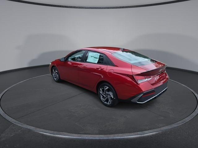 new 2025 Hyundai Elantra car, priced at $24,885
