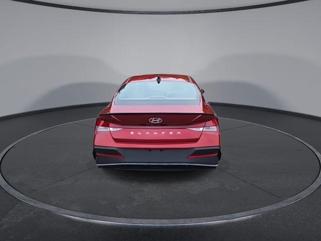 new 2025 Hyundai Elantra car, priced at $24,885