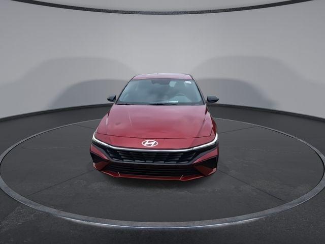new 2025 Hyundai Elantra car, priced at $24,885
