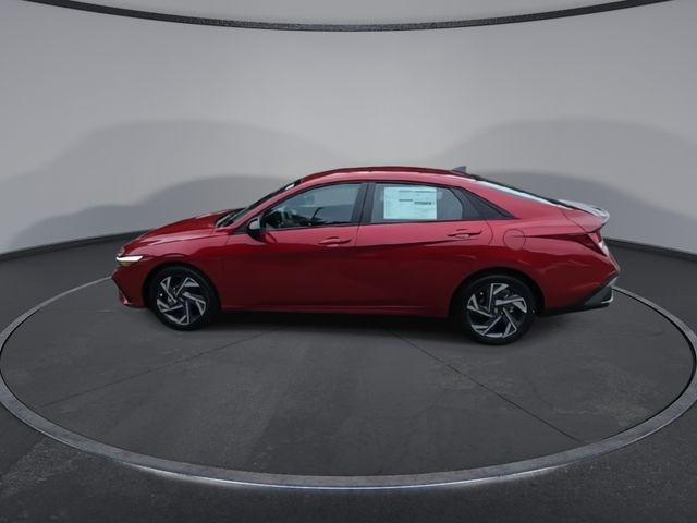 new 2025 Hyundai Elantra car, priced at $24,885