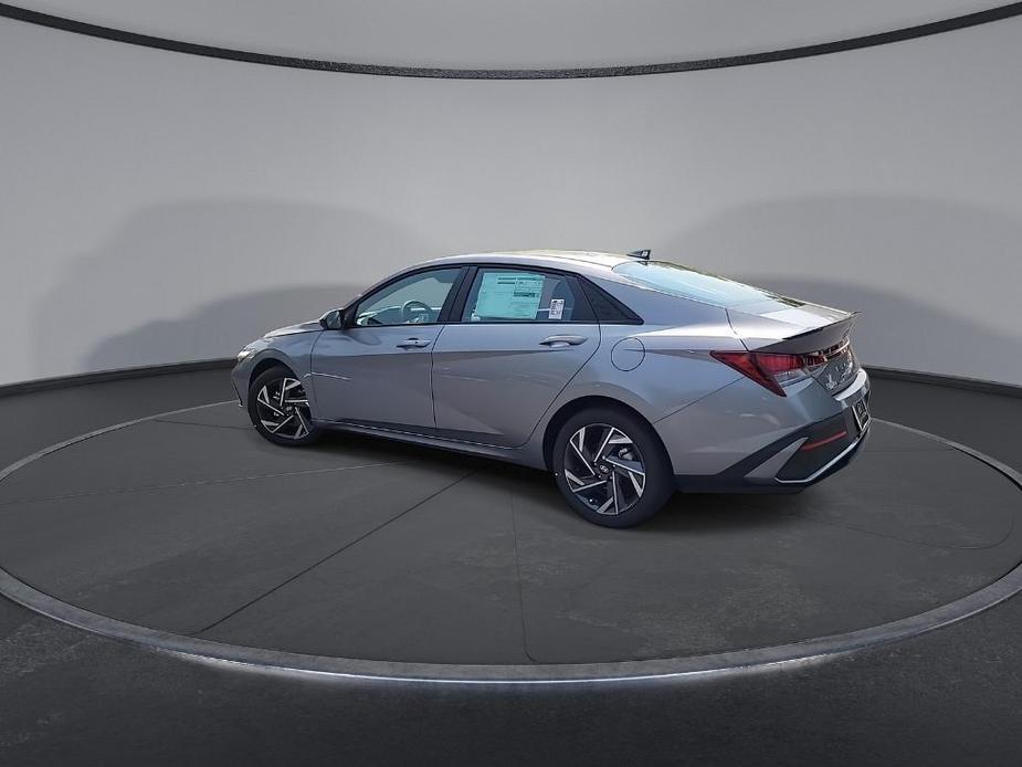 new 2025 Hyundai Elantra car, priced at $23,685