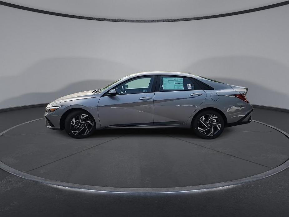 new 2025 Hyundai Elantra car, priced at $23,685