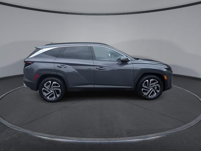 new 2025 Hyundai Tucson car, priced at $39,060