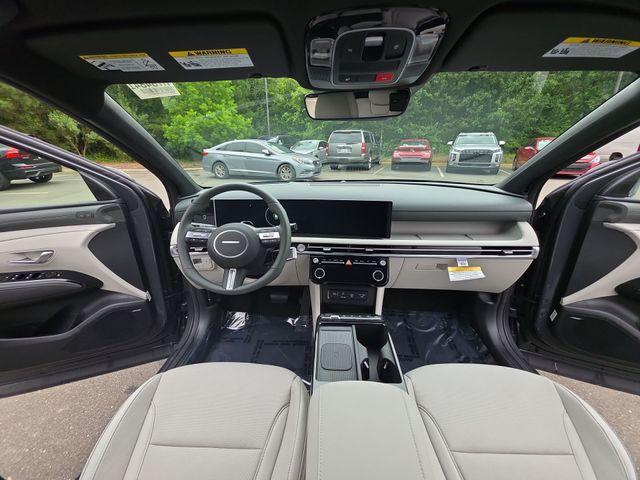 new 2025 Hyundai Tucson car, priced at $39,060