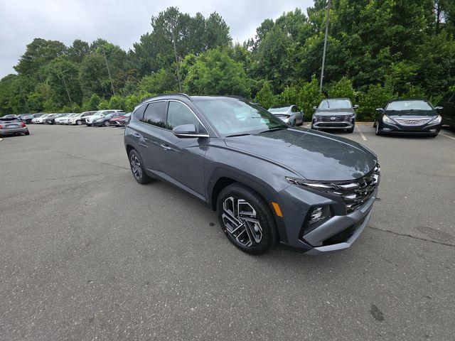 new 2025 Hyundai Tucson car, priced at $39,060