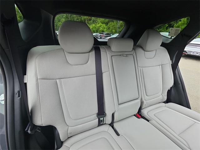 new 2025 Hyundai Tucson car, priced at $39,060