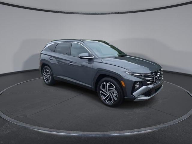new 2025 Hyundai Tucson car, priced at $39,060