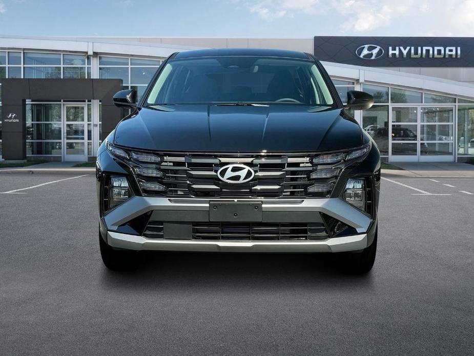 new 2025 Hyundai Tucson car, priced at $30,305