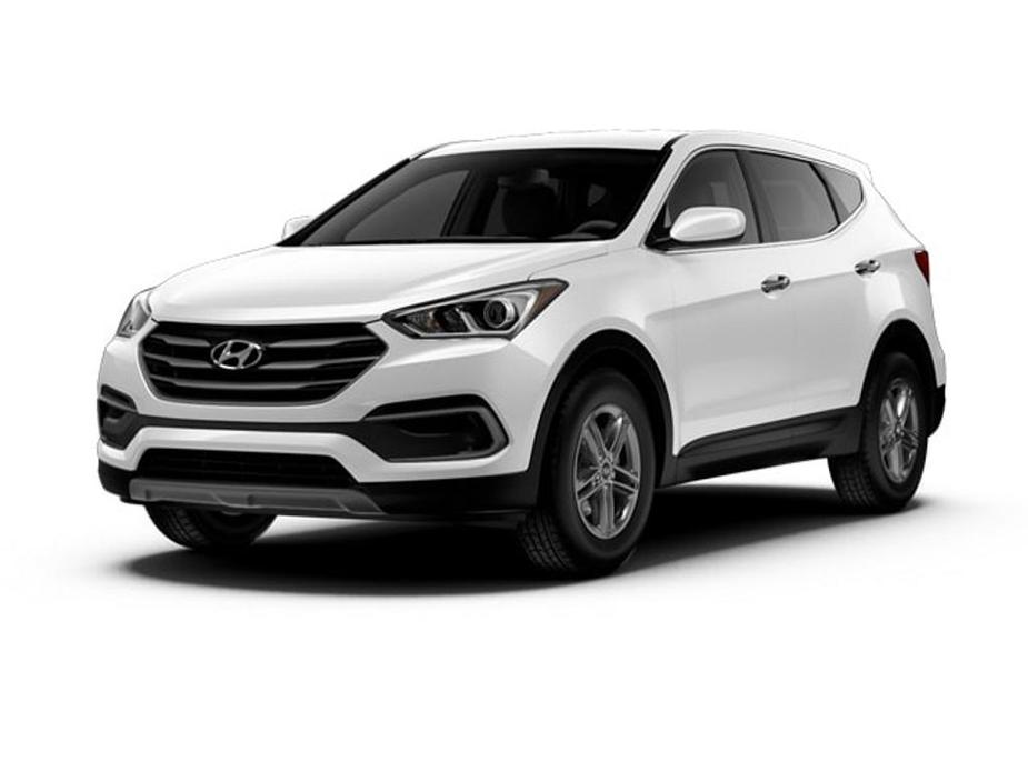 used 2018 Hyundai Santa Fe Sport car, priced at $15,397