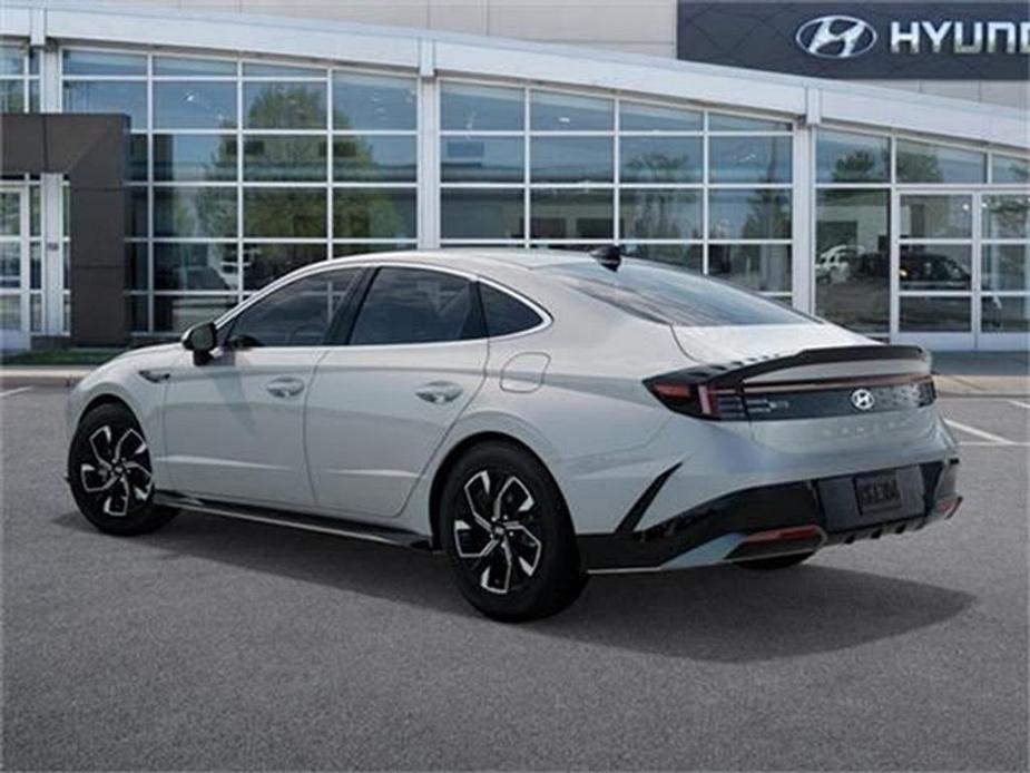 new 2025 Hyundai Sonata car, priced at $31,505