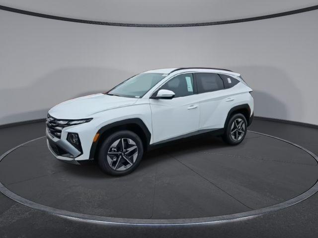 new 2026 Hyundai TUCSON Hybrid car, priced at $34,470