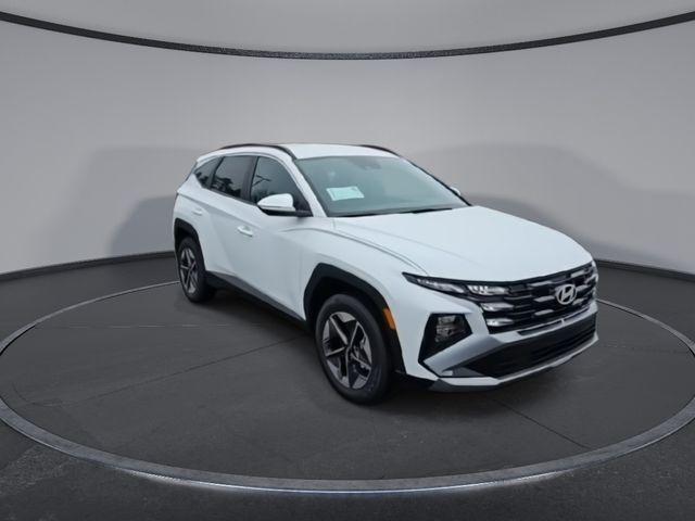 new 2026 Hyundai TUCSON Hybrid car, priced at $34,470