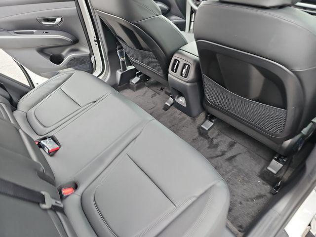 new 2026 Hyundai TUCSON Hybrid car, priced at $34,470