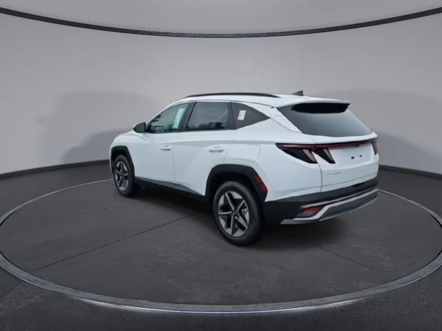 new 2026 Hyundai TUCSON Hybrid car, priced at $34,470