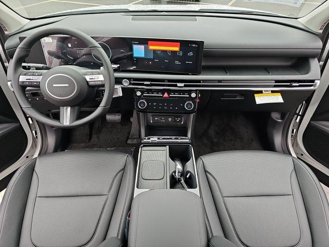 new 2026 Hyundai TUCSON Hybrid car, priced at $34,470