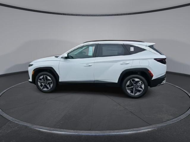 new 2026 Hyundai TUCSON Hybrid car, priced at $34,470