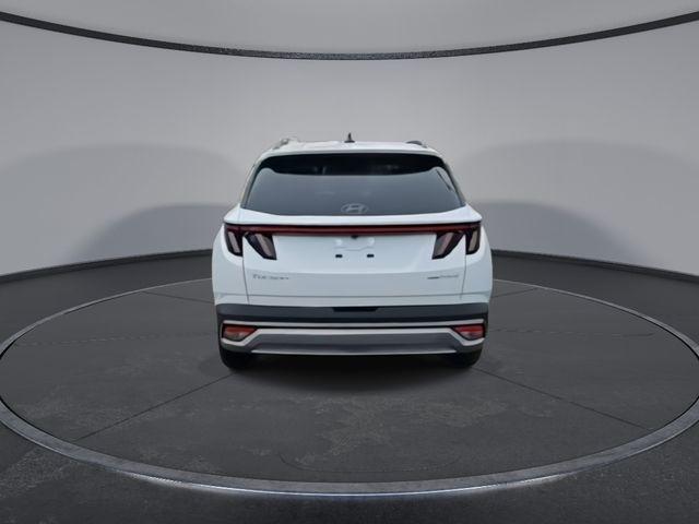 new 2026 Hyundai TUCSON Hybrid car, priced at $34,470