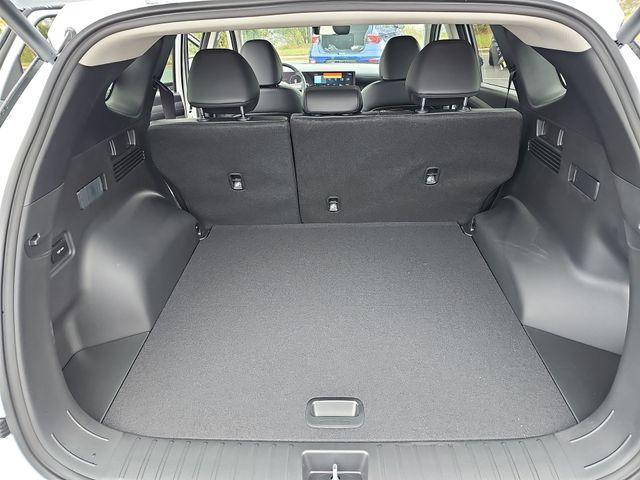 new 2026 Hyundai TUCSON Hybrid car, priced at $34,470