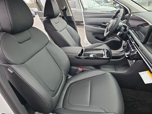 new 2026 Hyundai TUCSON Hybrid car, priced at $34,470