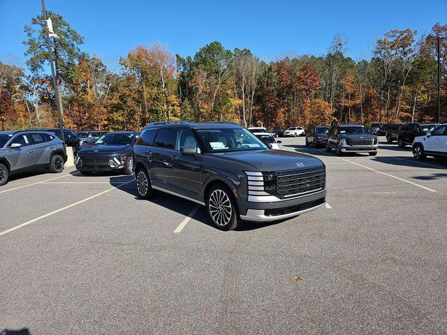 new 2026 Hyundai Palisade car, priced at $57,580