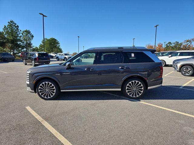 new 2026 Hyundai Palisade car, priced at $57,580
