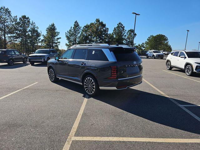 new 2026 Hyundai Palisade car, priced at $57,580
