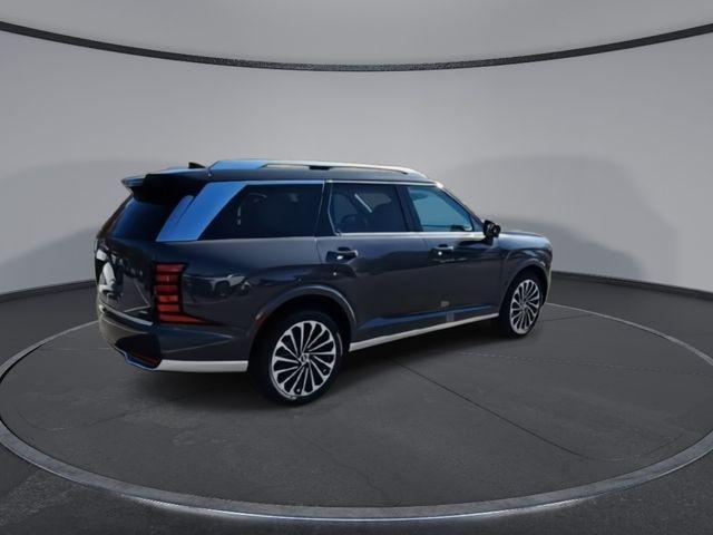 new 2026 Hyundai Palisade car, priced at $57,580