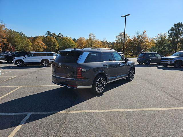 new 2026 Hyundai Palisade car, priced at $57,580