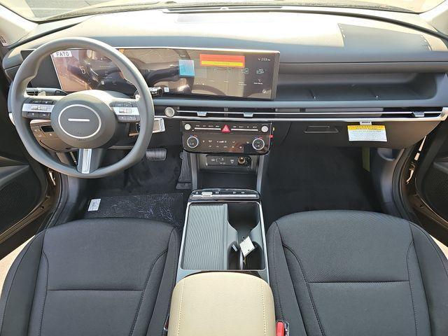 new 2026 Hyundai TUCSON Hybrid car, priced at $32,970