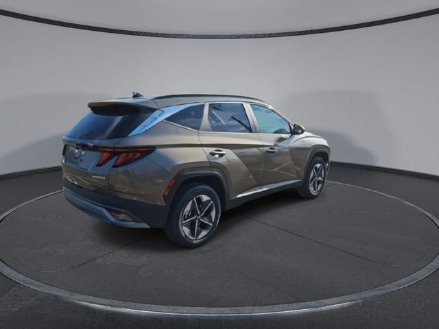 new 2026 Hyundai TUCSON Hybrid car, priced at $32,970