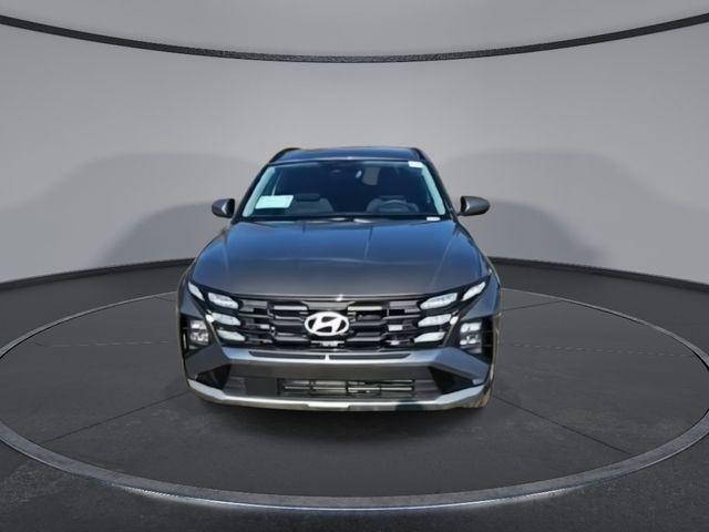 new 2026 Hyundai TUCSON Hybrid car, priced at $32,970