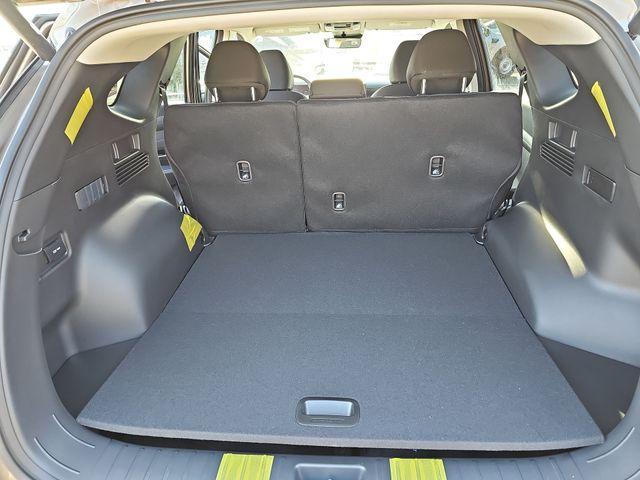 new 2026 Hyundai TUCSON Hybrid car, priced at $32,970