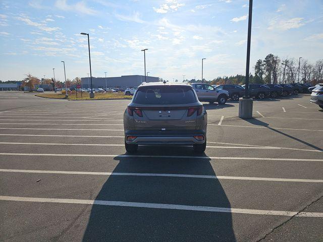 new 2026 Hyundai TUCSON Hybrid car, priced at $32,970