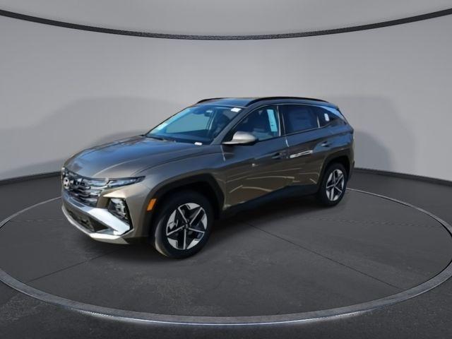 new 2026 Hyundai TUCSON Hybrid car, priced at $32,970