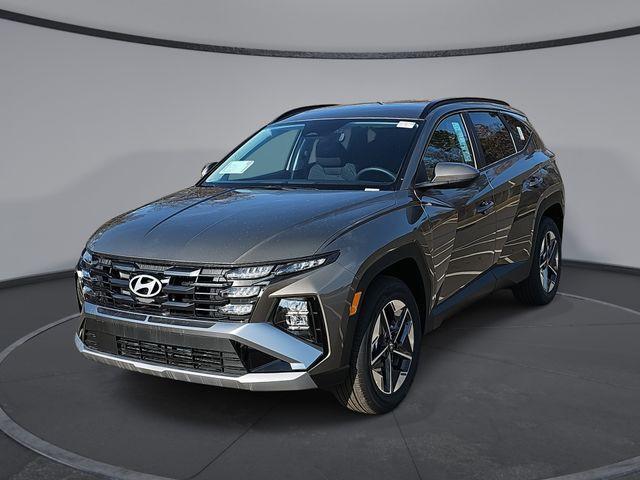 new 2026 Hyundai TUCSON Hybrid car, priced at $32,970