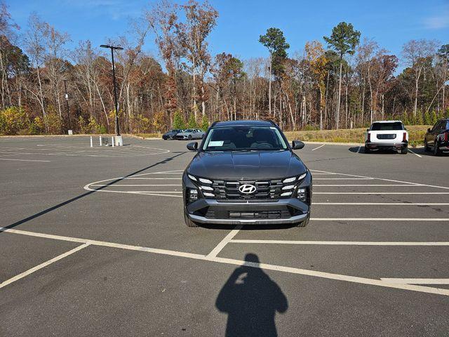 new 2026 Hyundai TUCSON Hybrid car, priced at $32,970