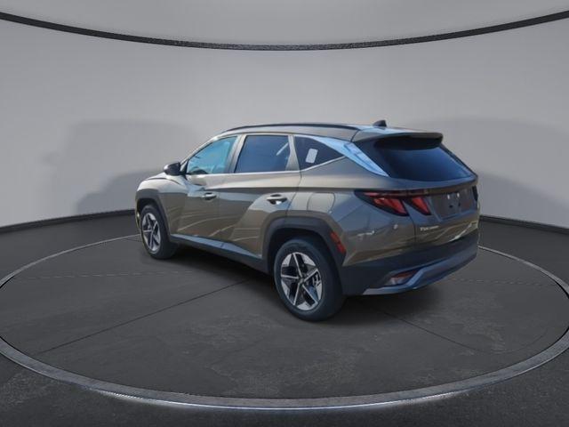 new 2026 Hyundai TUCSON Hybrid car, priced at $32,970