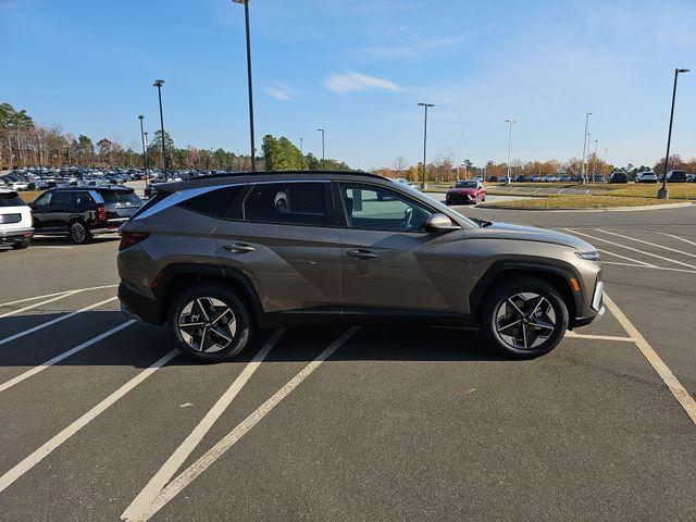new 2026 Hyundai TUCSON Hybrid car, priced at $32,970