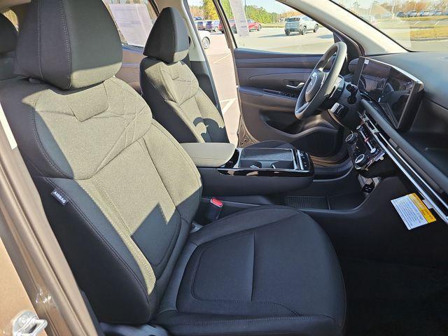 new 2026 Hyundai TUCSON Hybrid car, priced at $32,970