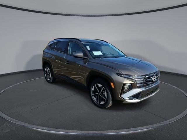 new 2026 Hyundai TUCSON Hybrid car, priced at $32,970