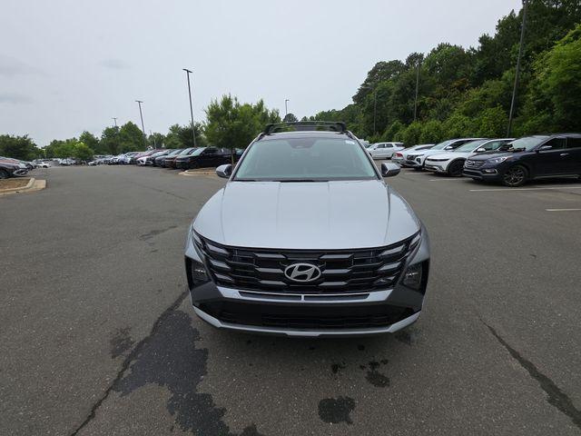 new 2025 Hyundai TUCSON Hybrid car, priced at $36,649