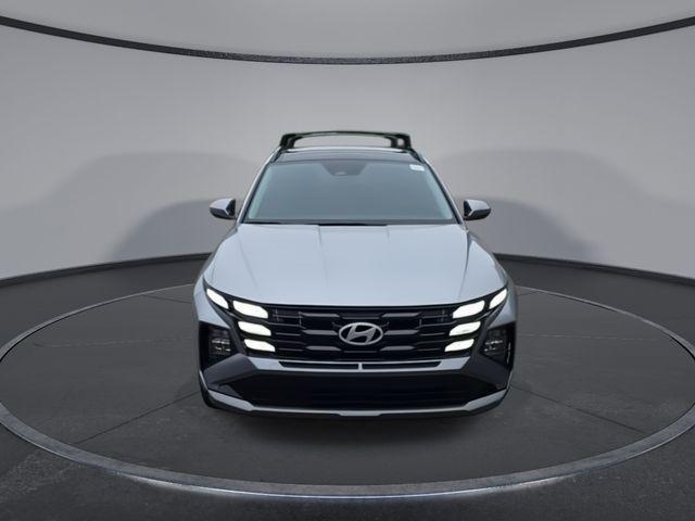 new 2025 Hyundai TUCSON Hybrid car, priced at $36,649