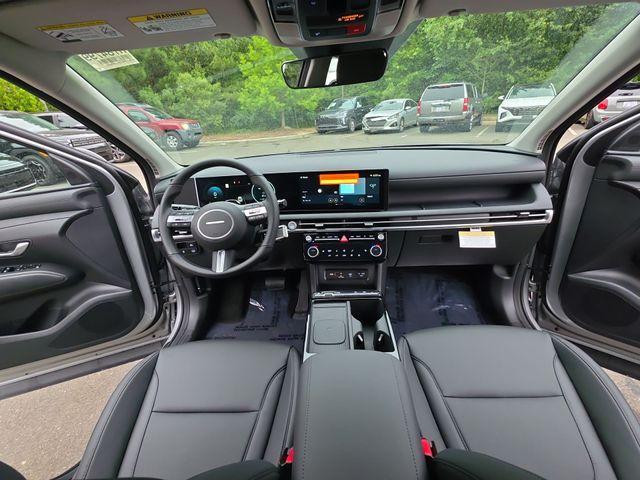new 2025 Hyundai TUCSON Hybrid car, priced at $36,649