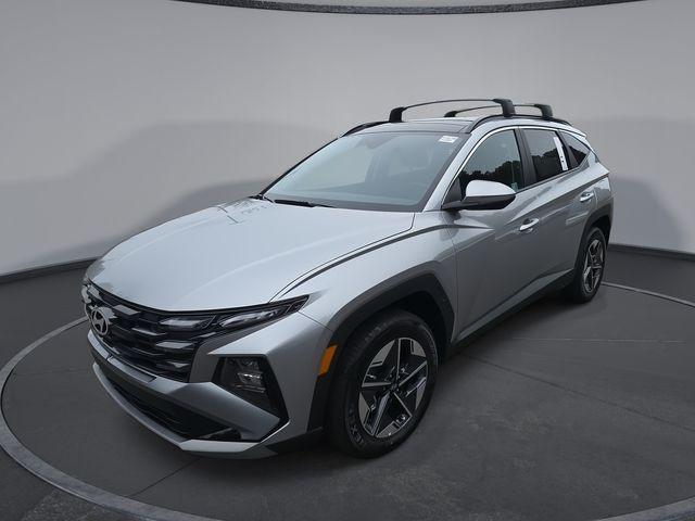 new 2025 Hyundai TUCSON Hybrid car, priced at $37,399