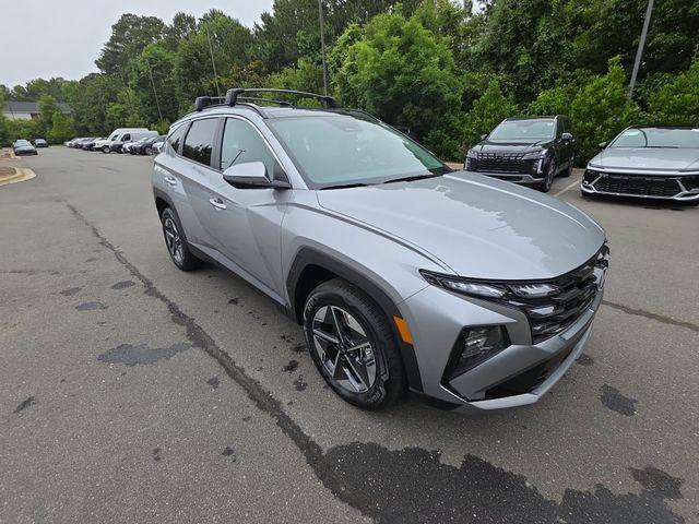 new 2025 Hyundai TUCSON Hybrid car, priced at $36,649