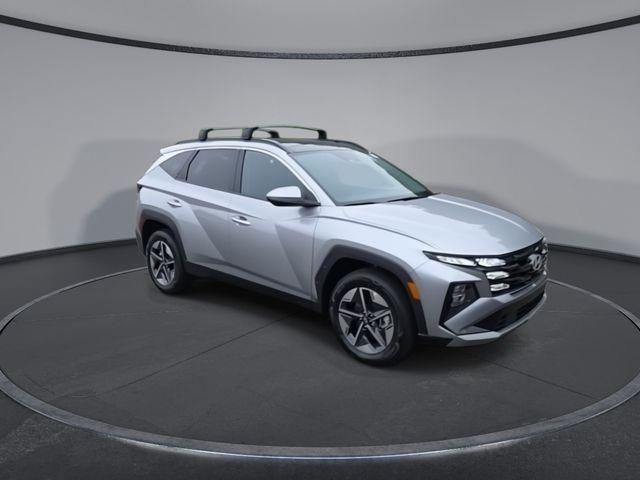 new 2025 Hyundai TUCSON Hybrid car, priced at $36,649