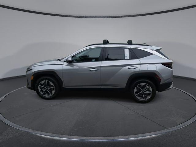 new 2025 Hyundai TUCSON Hybrid car, priced at $36,649
