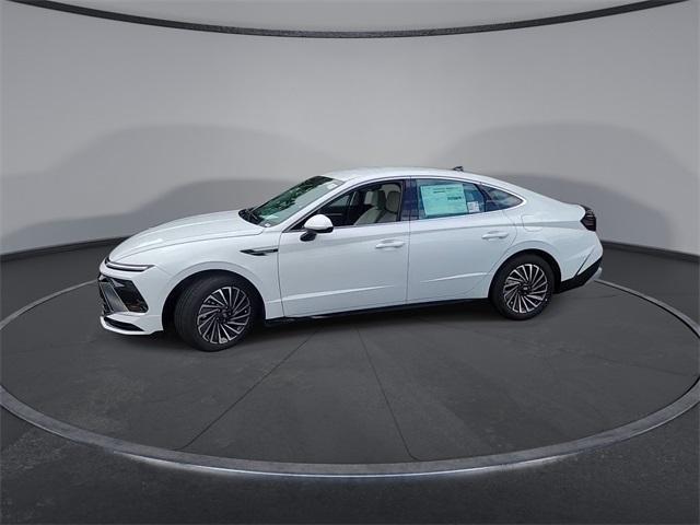 new 2024 Hyundai Sonata Hybrid car, priced at $32,204