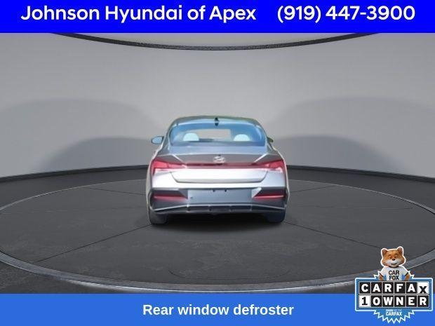 used 2024 Hyundai Elantra car, priced at $23,249