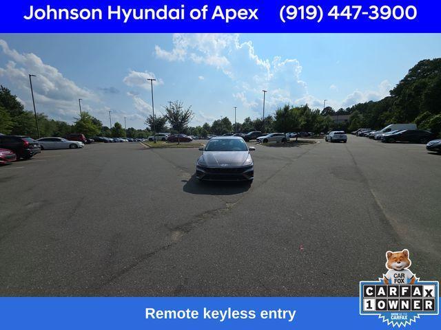used 2024 Hyundai Elantra car, priced at $23,249